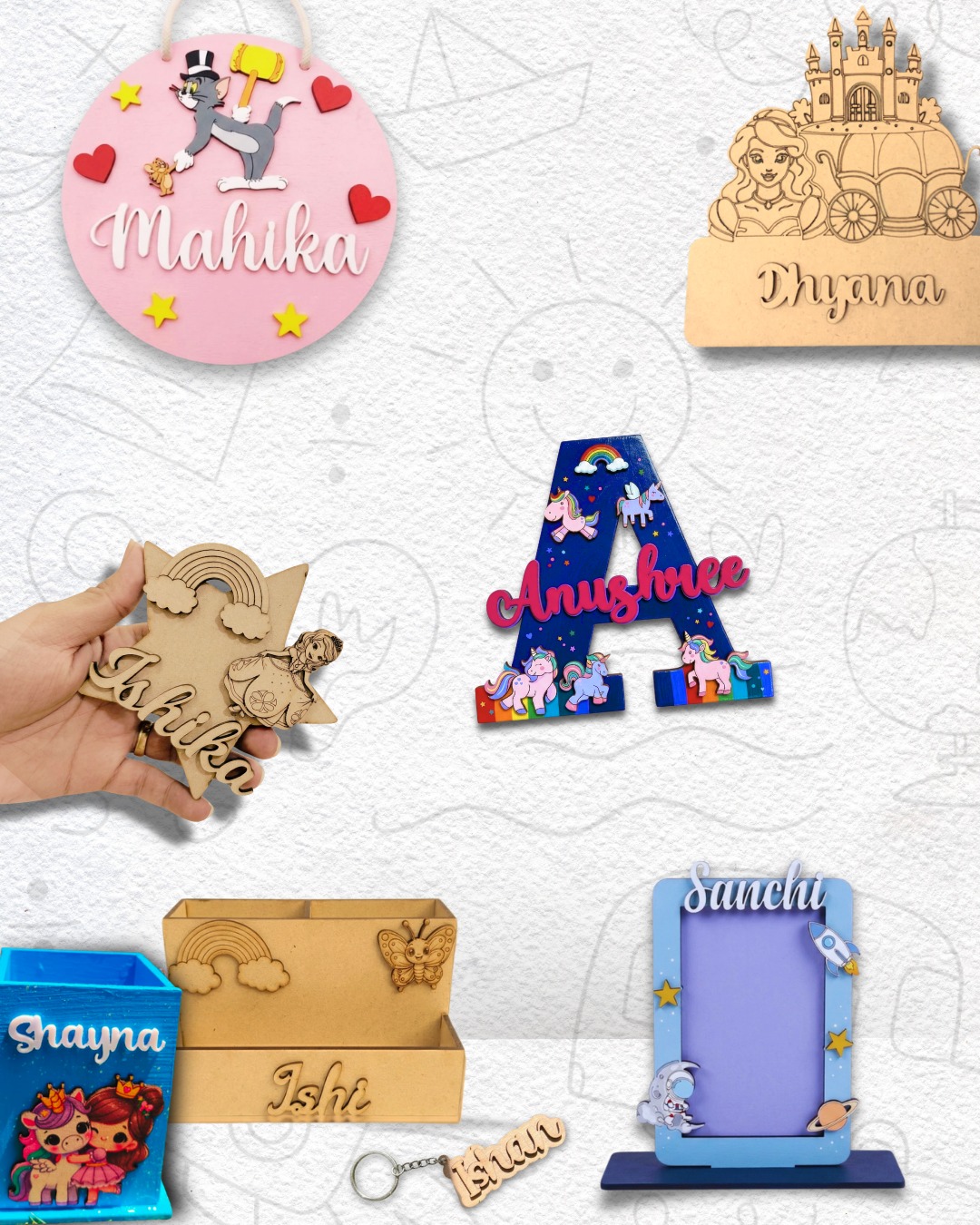 The Peela Box featured products